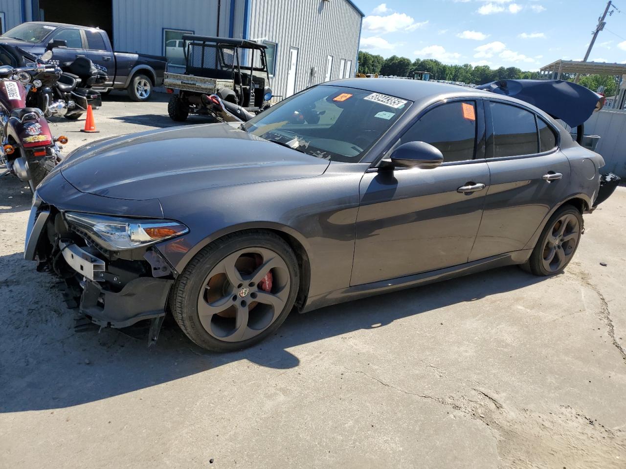 ALFA ROMEO GIULIA