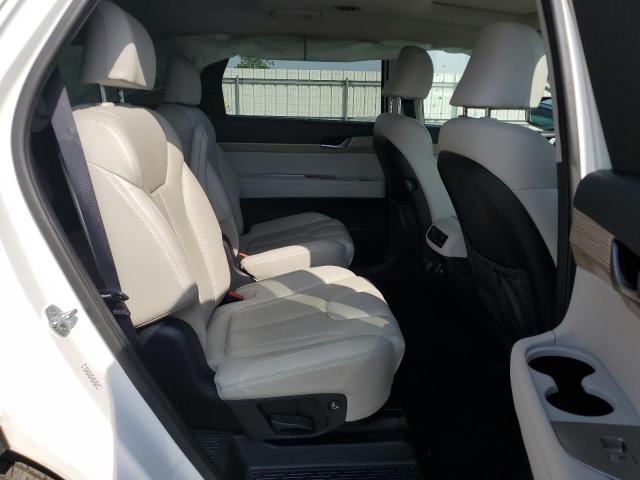 2021 HYUNDAI PALISADE S KM8R44HE3MU288559