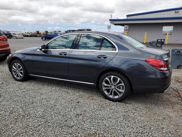 Vin: 55swf4kb0fu007974, lot: 56785025, mercedes-benz c-class 300 4matic 20152