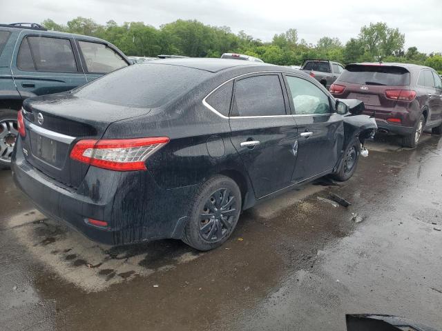 Vin: 3n1ab7ap5fy338790, lot: 58296825, nissan sentra s 20153