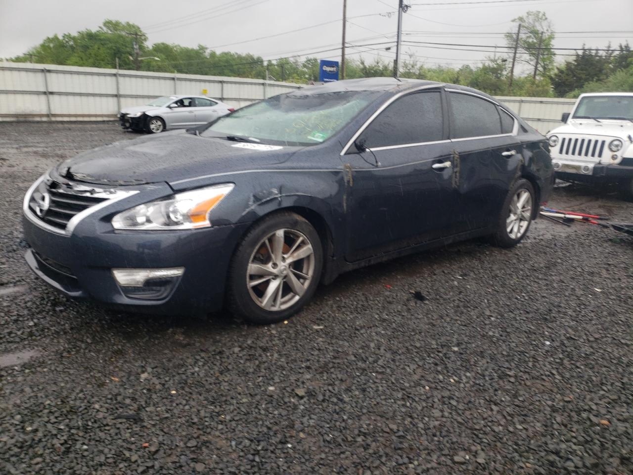 NISSAN ALTIMA 2.5
