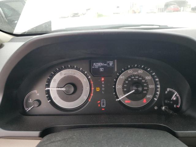 2016 HONDA ODYSSEY SE 5FNRL5H32GB099913