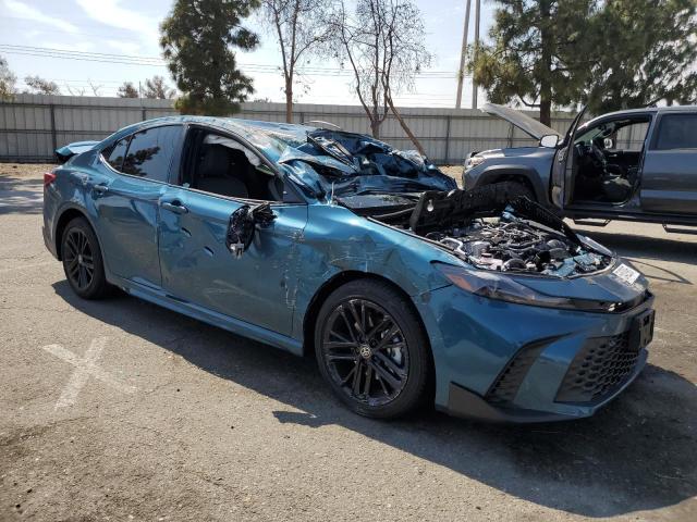 Vin: 4t1daack1su131981, lot: 55452995, toyota camry xse 20254