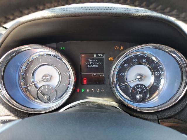 2011 CHRYSLER 300 LIMITE - 2C3CA5CG2BH582864