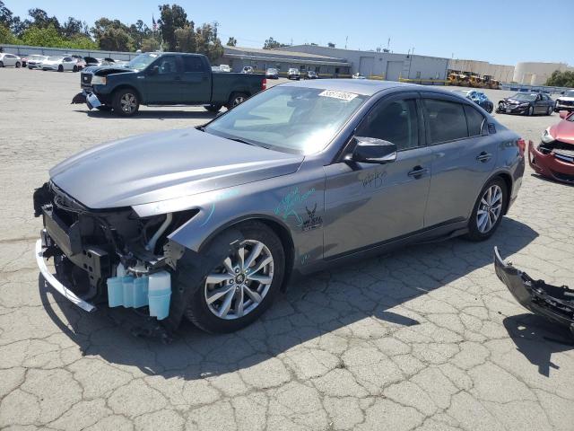Vin: jn1av7ap5em690504, lot: 55511065, infiniti q50 hybrid premium 2014 img_1