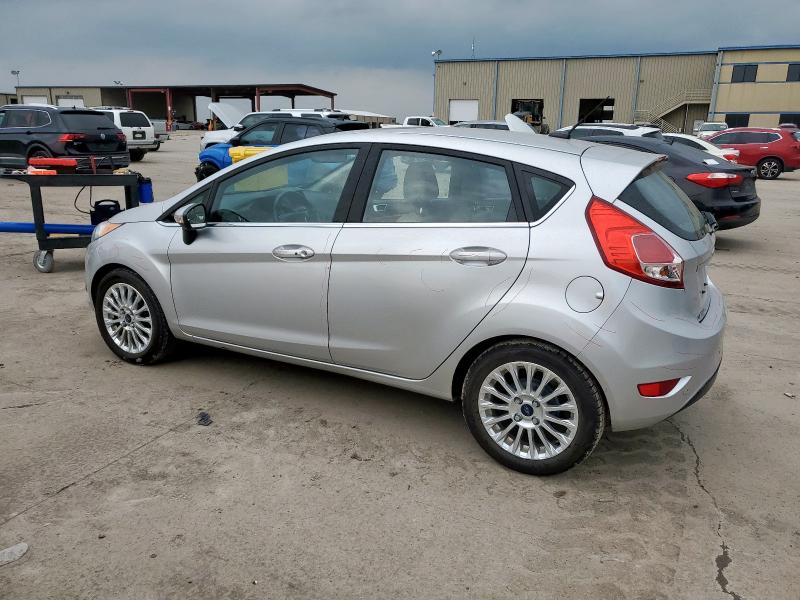 Vin: 3fadp4fj4gm170489, lot: 57592705, ford fiesta titanium 20162