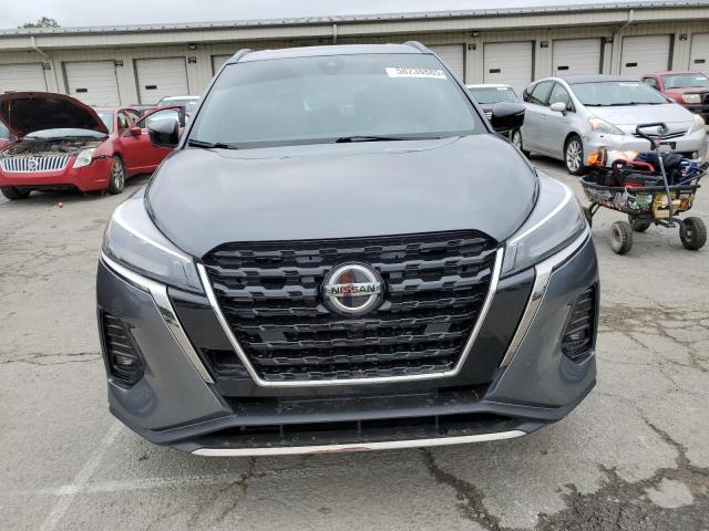 2021 NISSAN KICKS SR 3N1CP5DV7ML554904