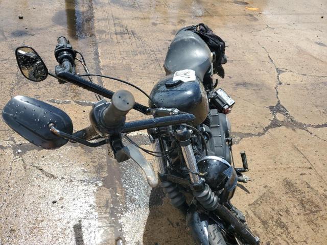 2010 HARLEY-DAVIDSON XL 883 1HD4LE212AC402984