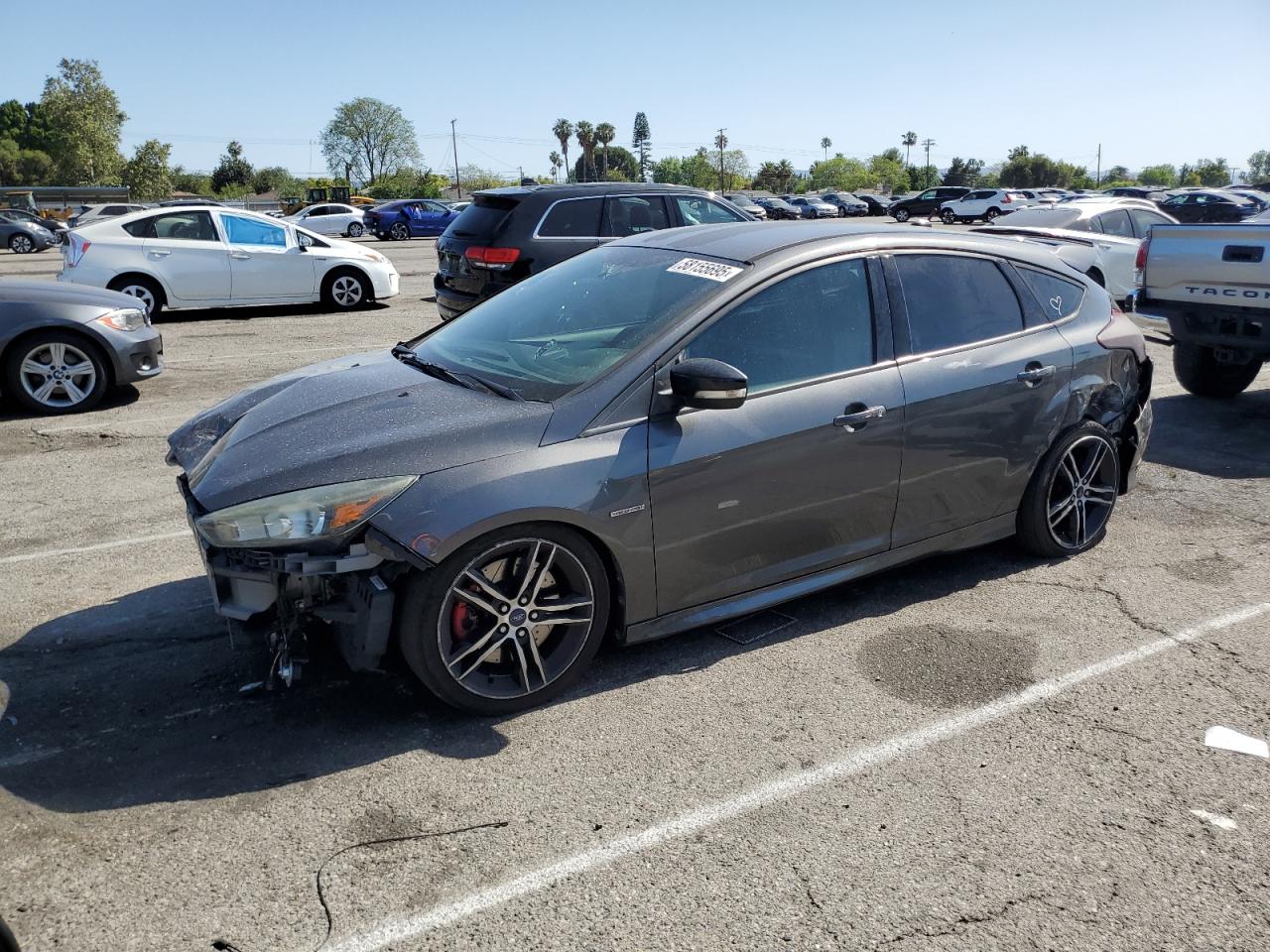 FORD FOCUS ST