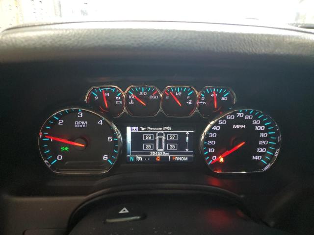 2015 CHEVROLET TAHOE C150 - 1GNSCBKC4FR506591