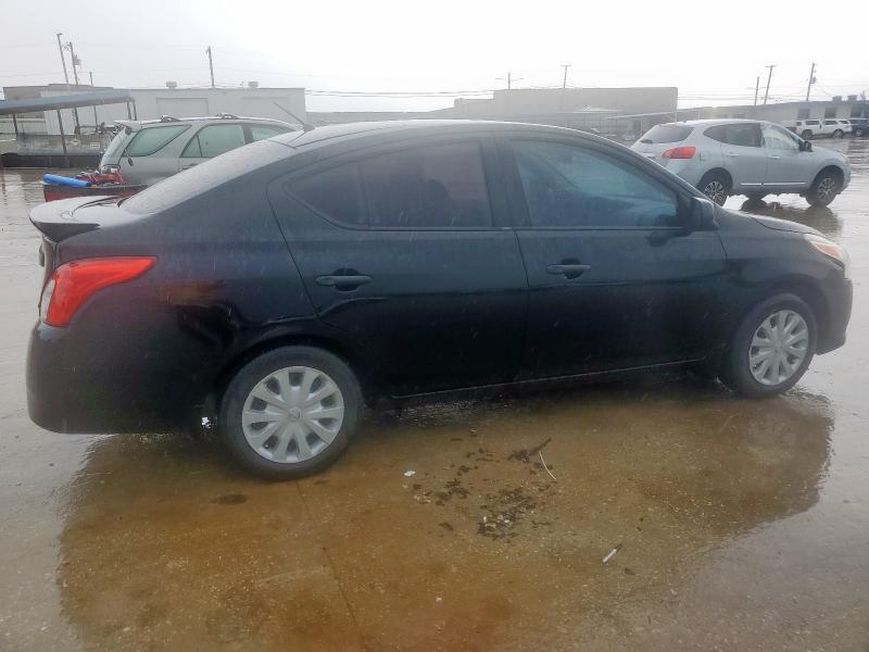 Vin: 3n1cn7ap2fl830030, lot: 55932045, nissan versa s 20153
