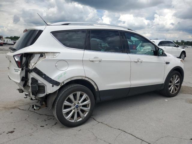 Vin: 1fmcu0jd7hue43314, lot: 56669755, ford escape titanium 20173