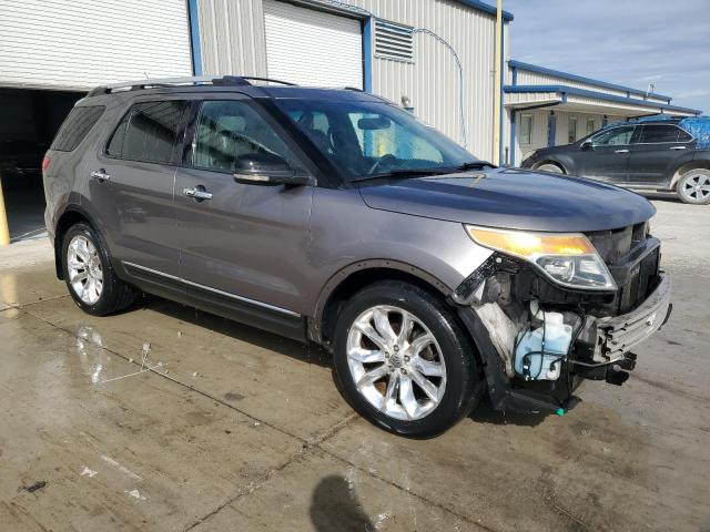 Vin: 1fmhk7d8xbga76613, lot: 55568695, ford explorer xlt 20114