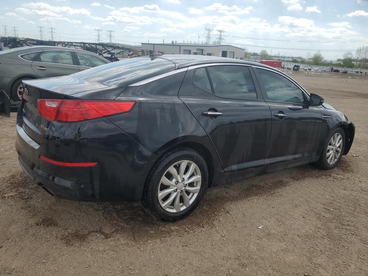 KIA OPTIMA EX
