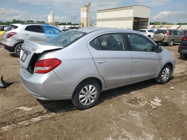 Vin: ml32f3fj3hhf09978, lot: 58535265, mitsubishi mirage g4 es 20173