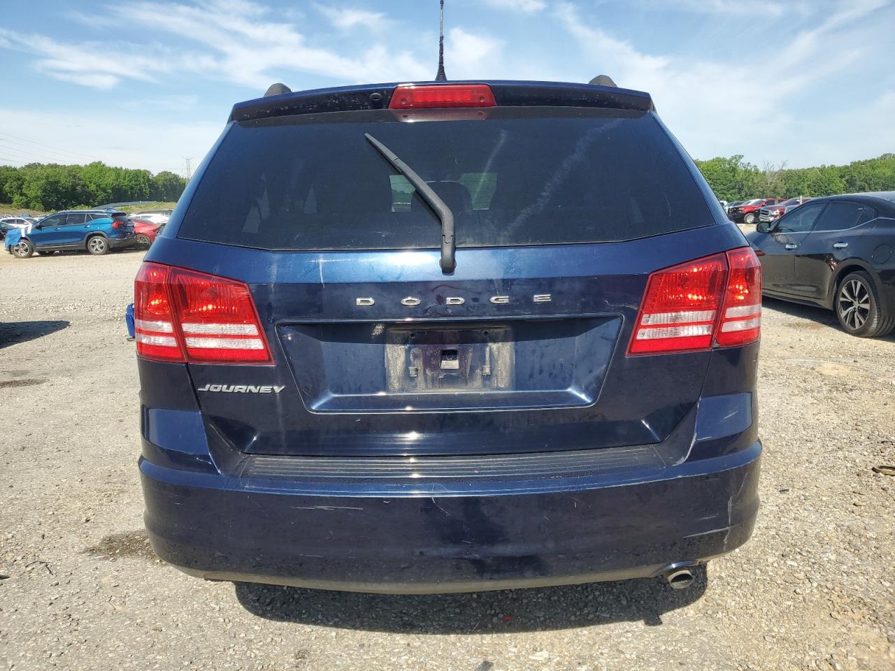 DODGE JOURNEY SE