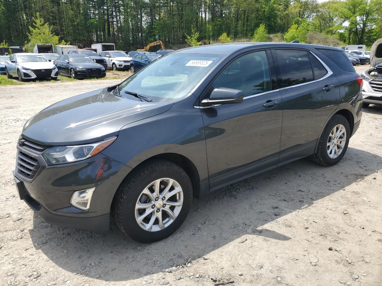 CHEVROLET EQUINOX LT