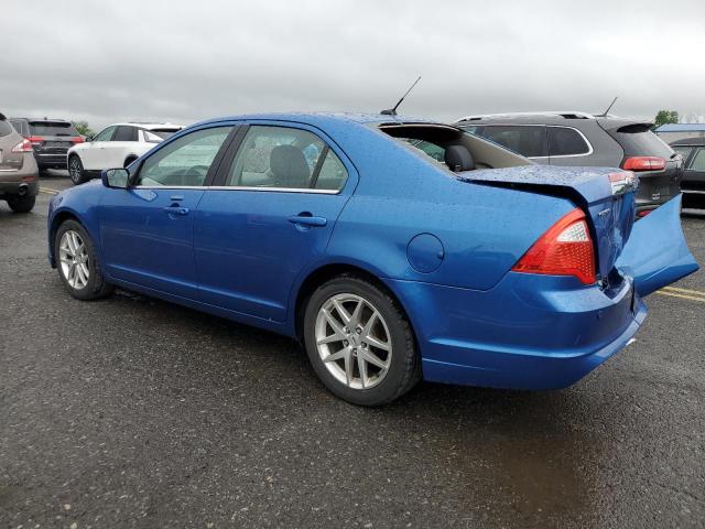 Vin: 3fahp0jaxbr185088, lot: 56503255, ford fusion sel 20112