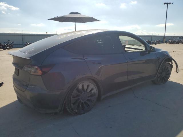 Vin: 7saygdef8nf384270, lot: 56718215, tesla model y 20223