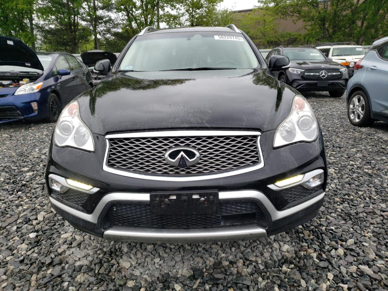 INFINITI QX50 2017