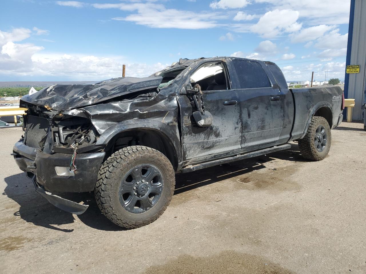 RAM 2500 LARAMIE