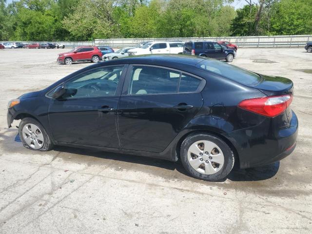 Vin: knafk4a67f5400113, lot: 56484495, kia forte lx 20152