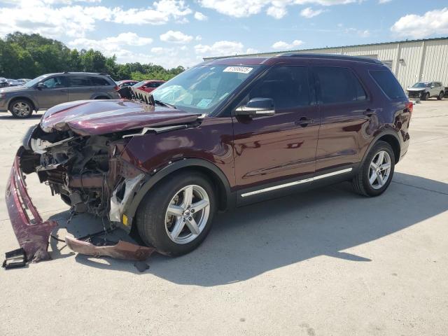 FORD EXPLORER X