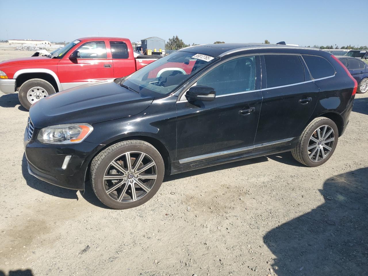 VOLVO XC60 T5 PREMIER