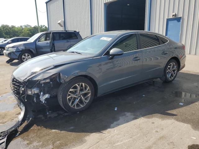 Vin: 5npel4ja3lh060826, lot: 58223685, hyundai sonata sel 2020 img_1