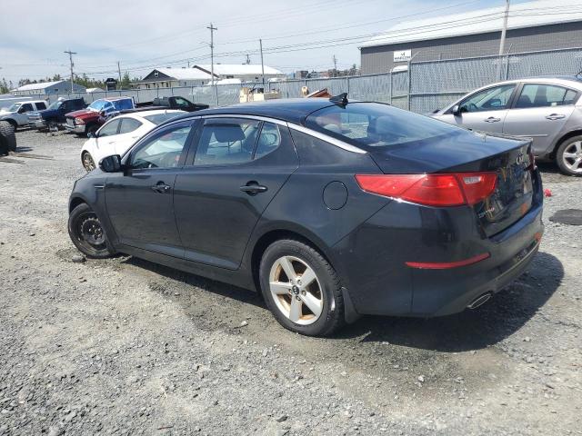 Vin: knagm4a76e5453715, lot: 58966315, kia optima lx 20142
