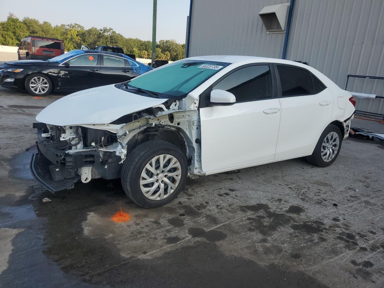 TOYOTA COROLLA L
