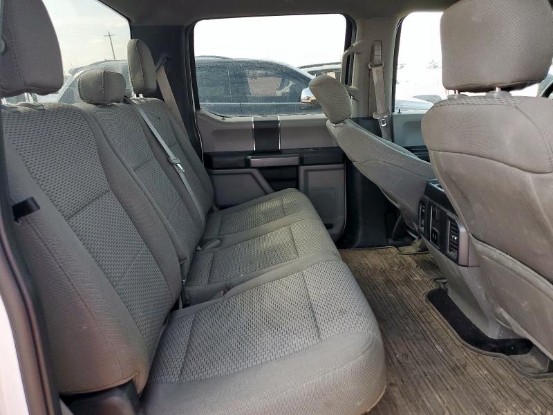 2018 FORD F150 SUPER - 1FTFW1E1XJFE49846