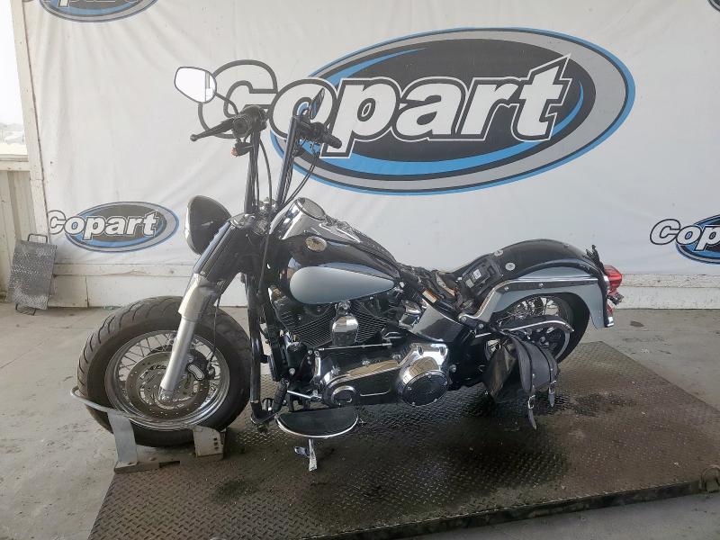 2012 HARLEY-DAVIDSON FLSTC HERI - 1HD1BWV15CB021596