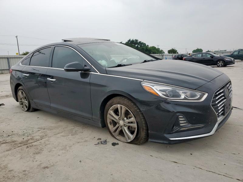 Vin: 5npe34af1jh608671, lot: 57305495, hyundai sonata sport 20184