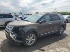 2015 FORD EXPLORER X - 1FM5K7D85FGB01250