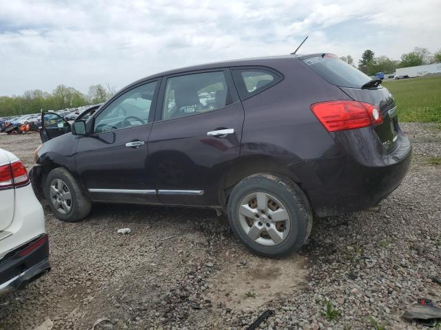 NISSAN ROGUE SELE 2014 JN8AS5MV8EW200568 photo #3