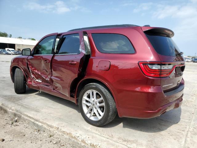 Vin: 1c4rdhdg9pc583047, lot: 56343265, dodge durango gt 20232