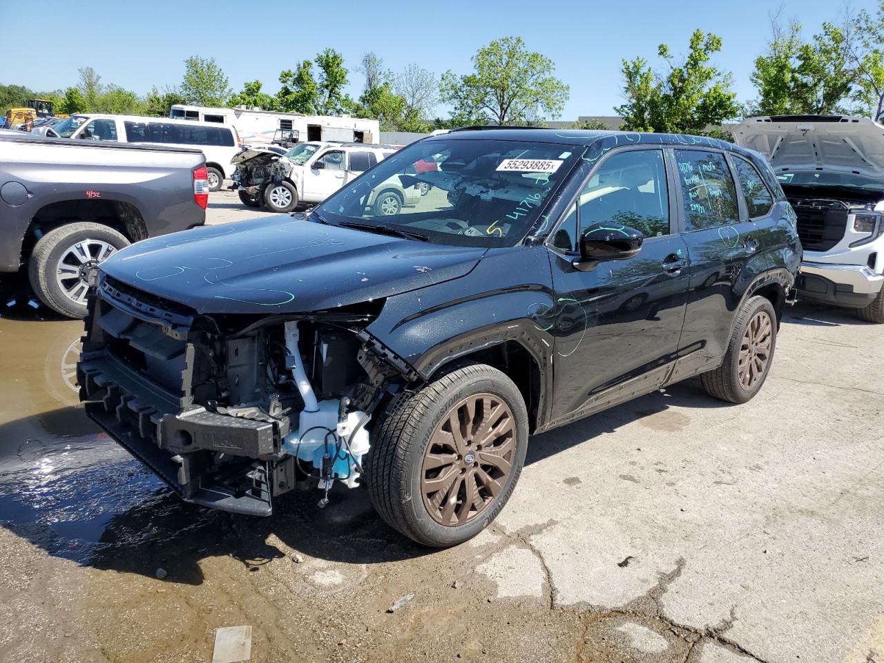 SUBARU FORESTER SPORT