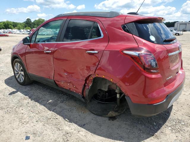 Vin: kl4cjasb3jb688672, lot: 58350675, buick encore preferred 20182
