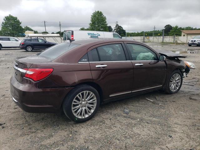 Vin: 1c3ccbcg4dn524791, lot: 56829635, chrysler 200 limited 20133