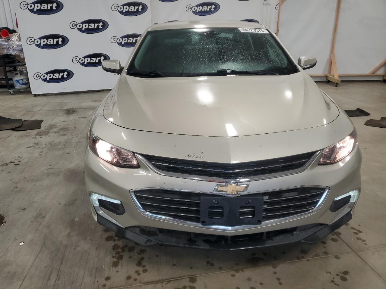 CHEVROLET MALIBU 2016