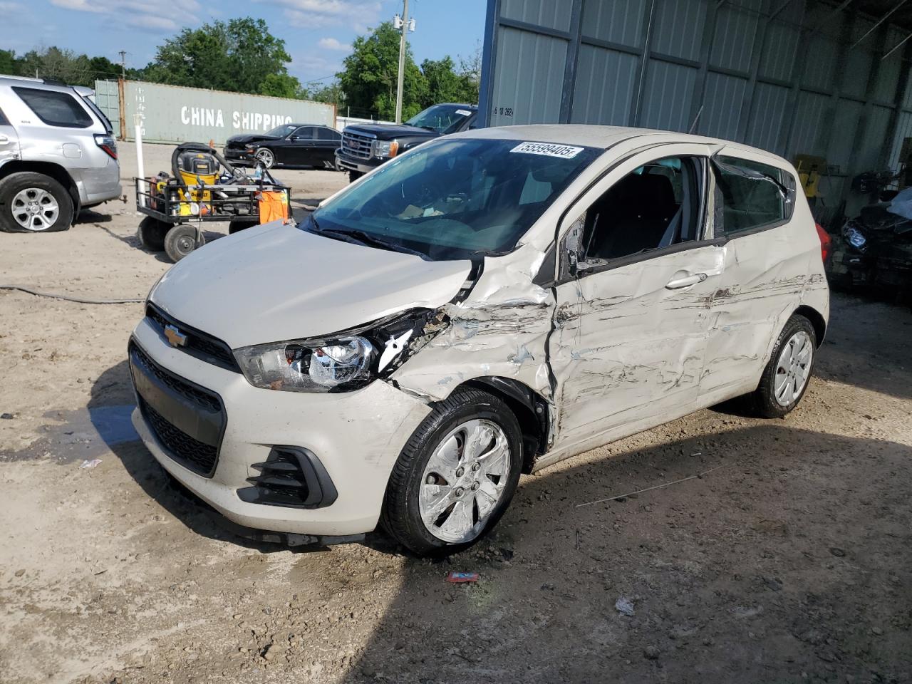 CHEVROLET SPARK LS