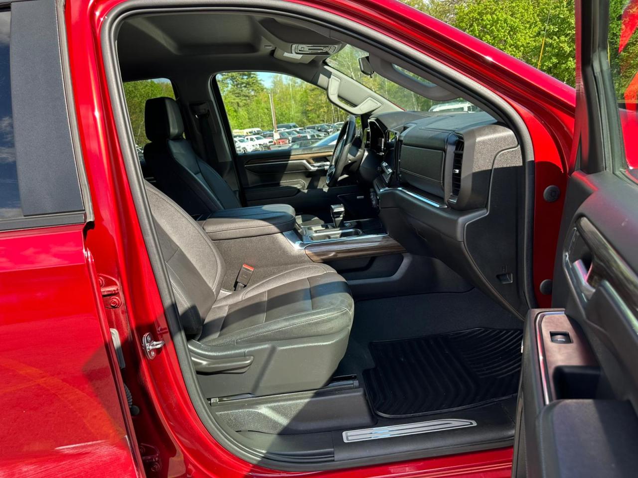 CHEVROLET SILVERADO K1500 RST