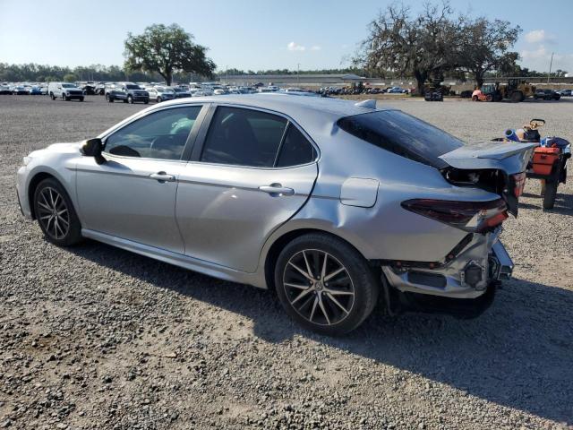 Vin: 4t1t11ak1pu835832, lot: 56570195, toyota camry se night shade 20232