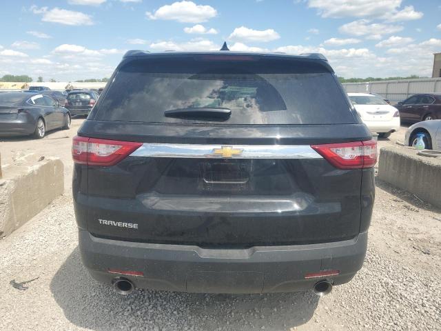 2021 CHEVROLET TRAVERSE L - 1GNERFKW6MJ139072