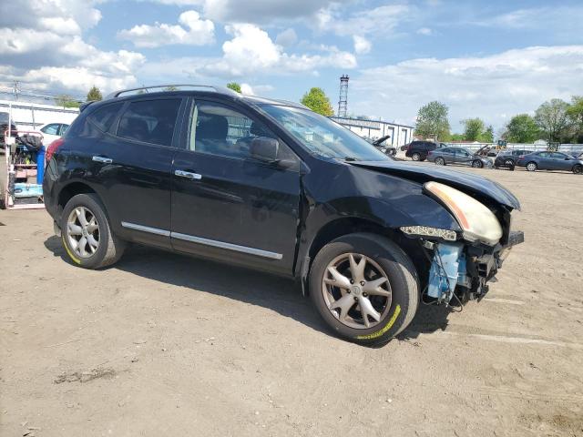 Vin: jn8as5mv1bw685907, lot: 55101095, nissan rogue s 20114