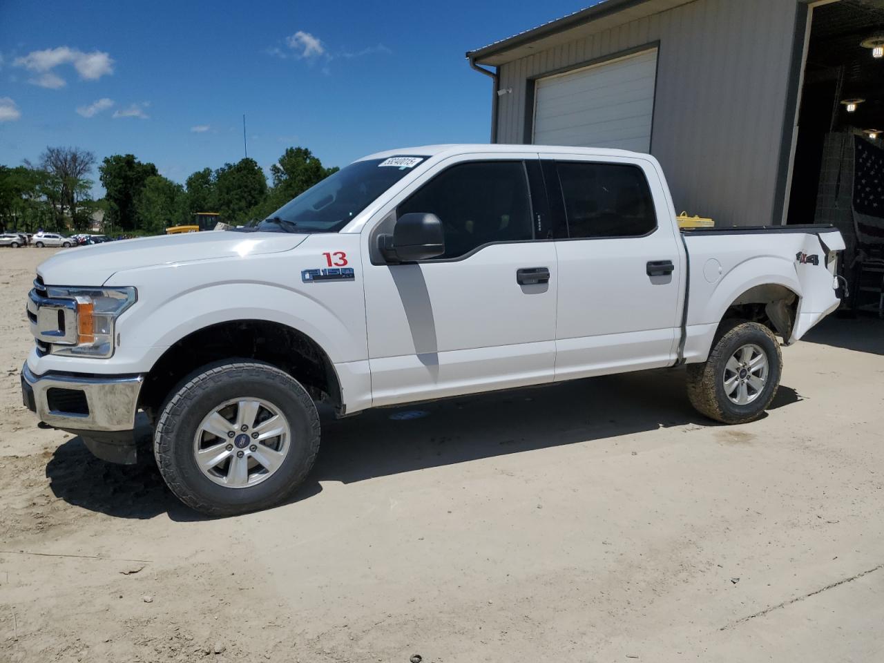 FORD F-150 2018