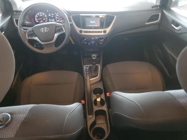 2018 HYUNDAI ACCENT SE 3KPC24A37JE004871