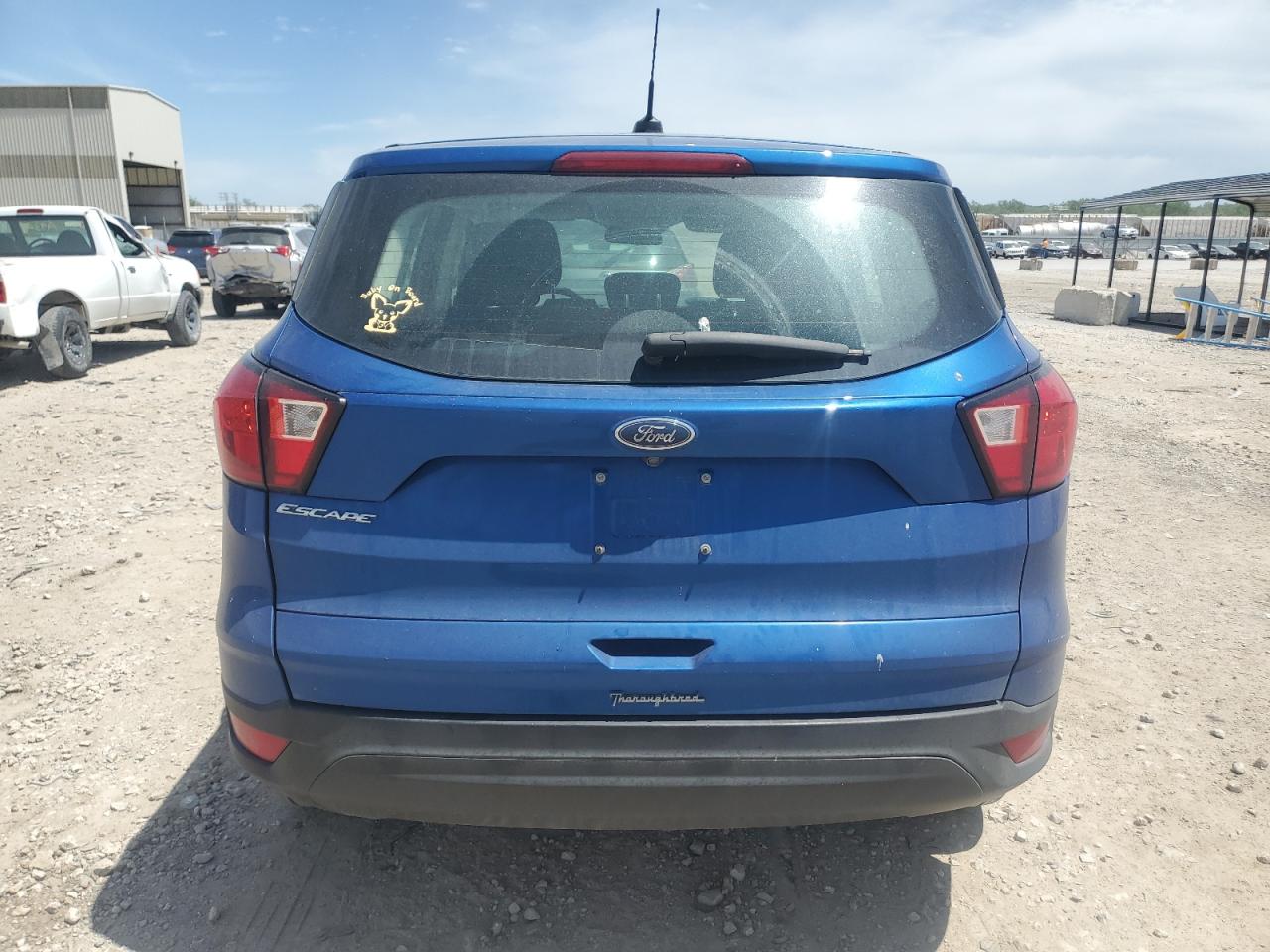 FORD ESCAPE S