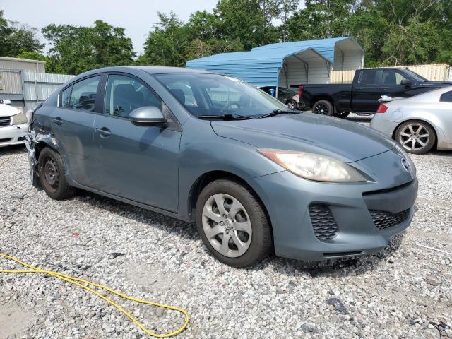 Vin: jm1bl1tf7d1746631, lot: 57361665, mazda 3 i 20134